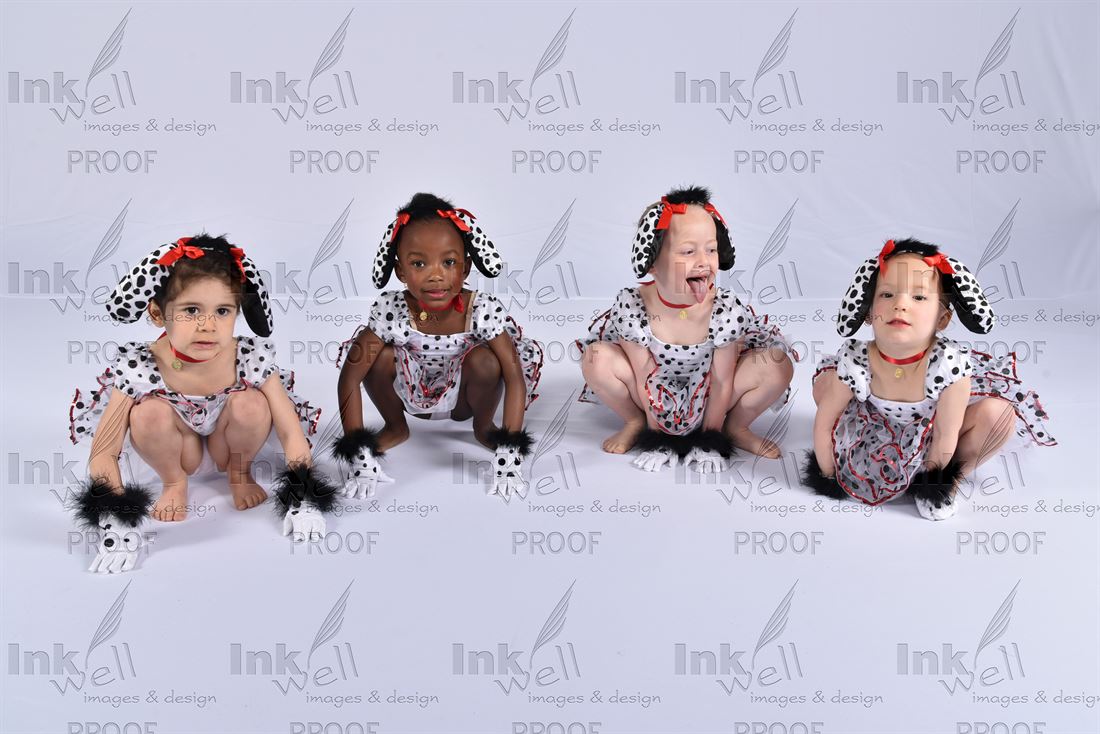 Kinderdance Sat 9:30